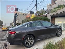 Chrysler 200